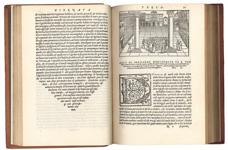 Cento novelle scelte da più nobili scrittori della lingua volgare, …