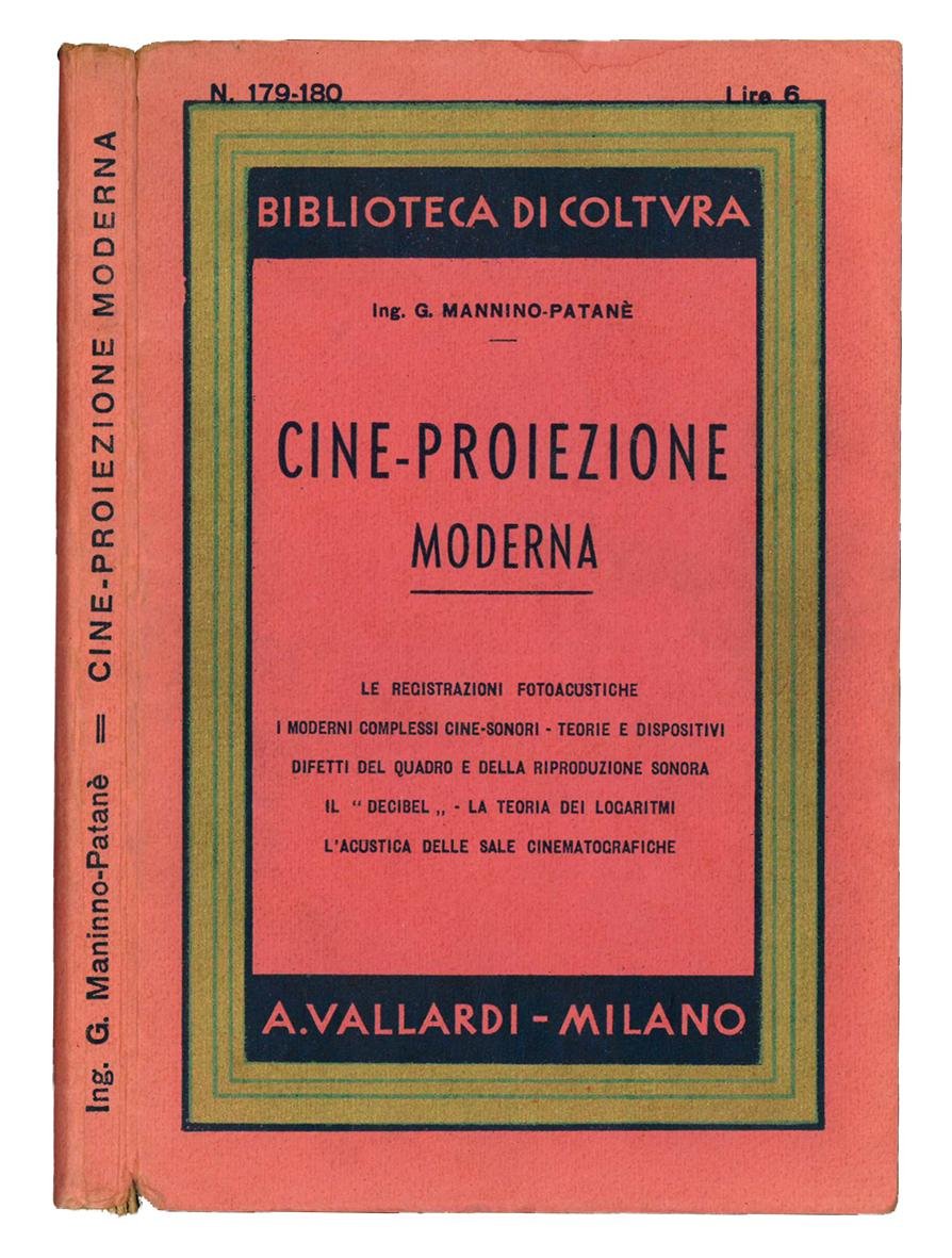 Cine-proiezione moderna