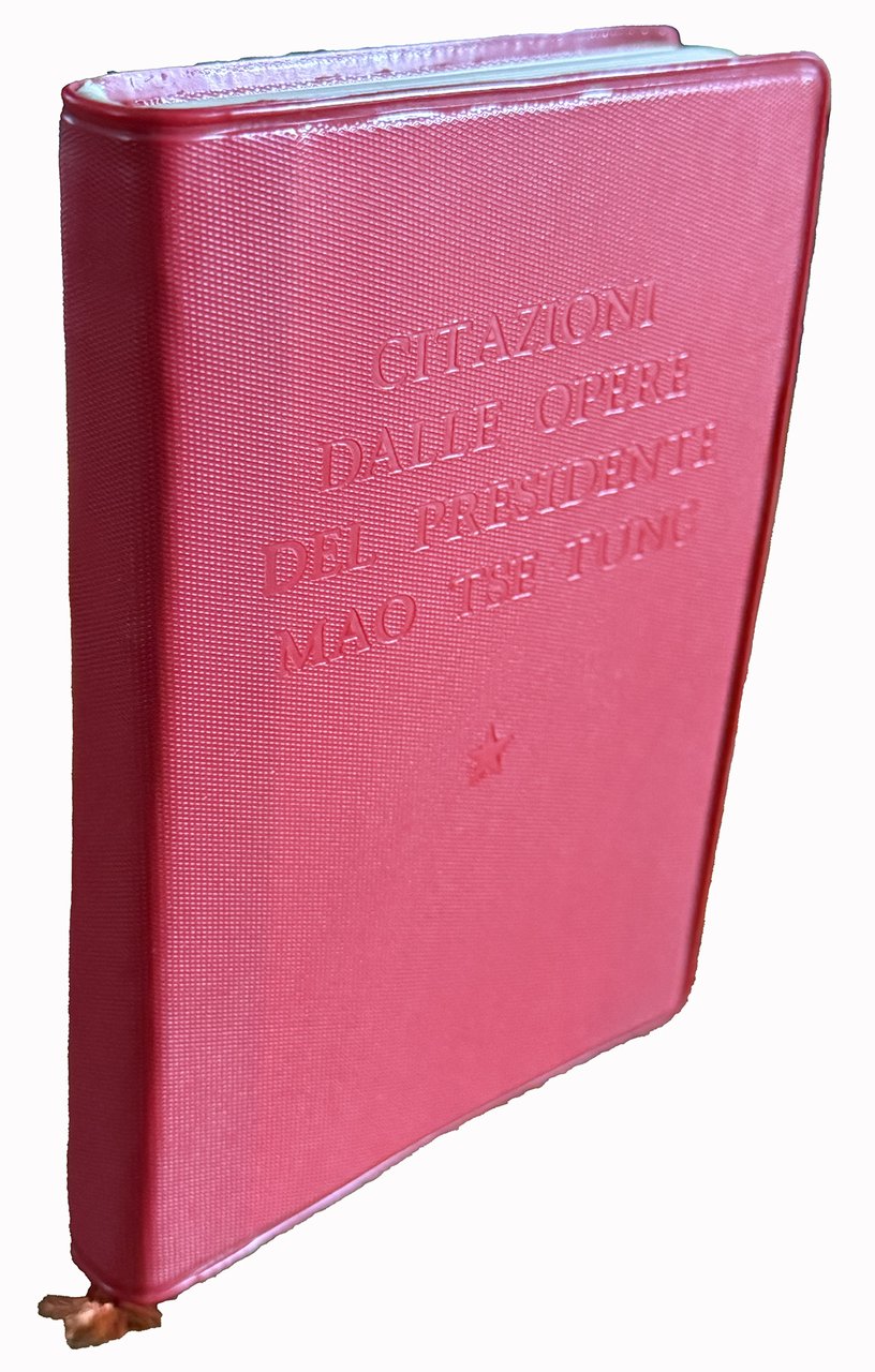 Citazioni dalle opere del Presidente Mao Tse-Tung