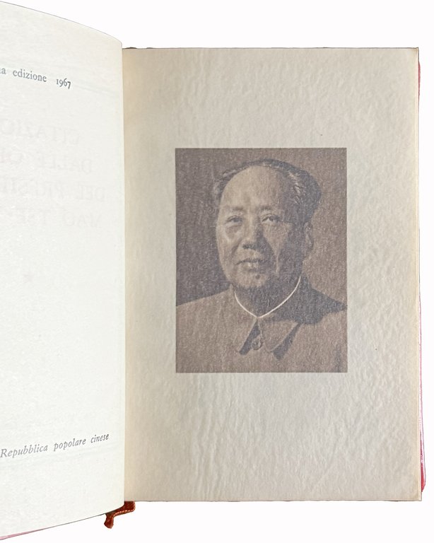 Citazioni dalle opere del Presidente Mao Tse-Tung