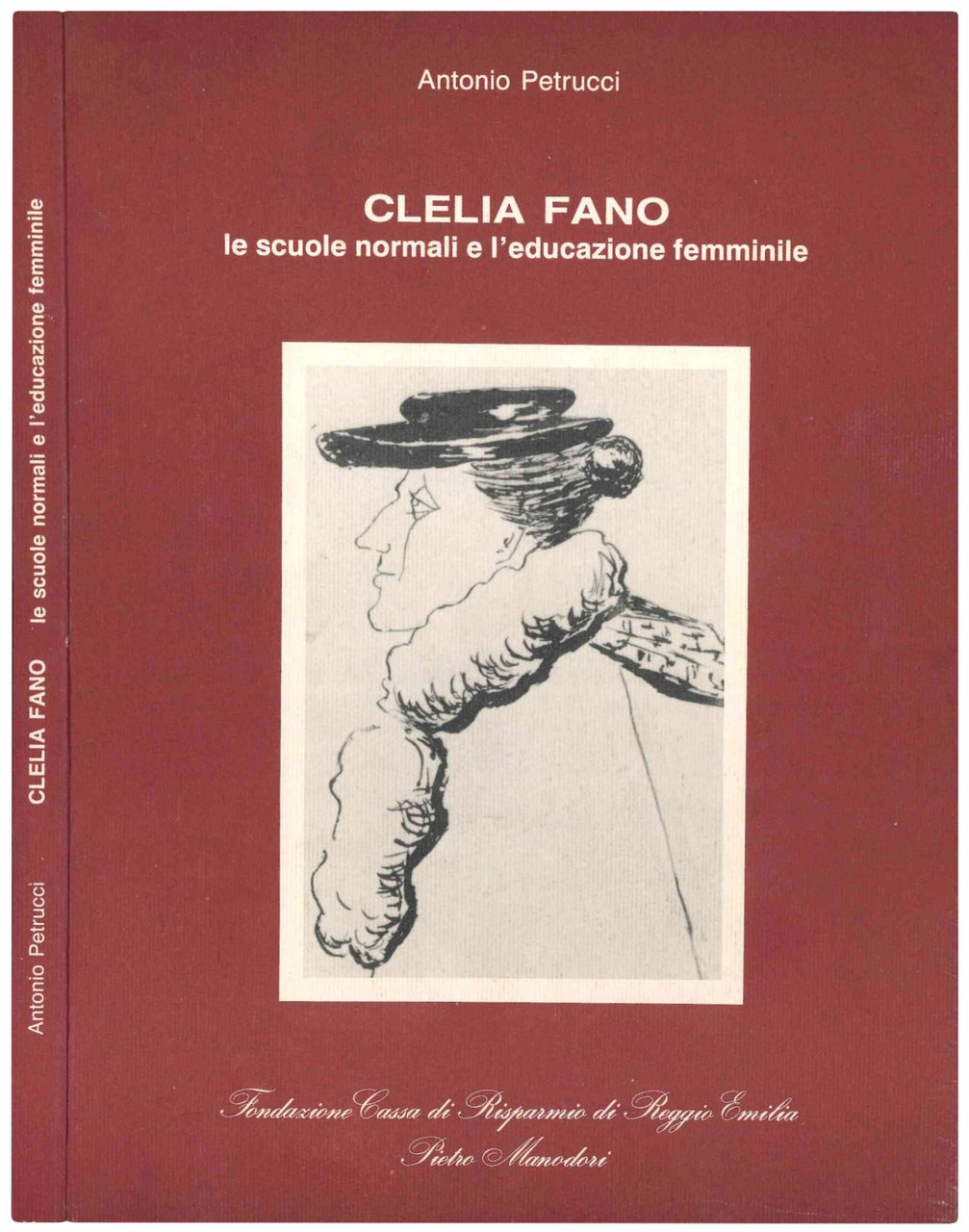 Clelia Fano, le scuole normali e l'educazione femminile. | Immagine principale