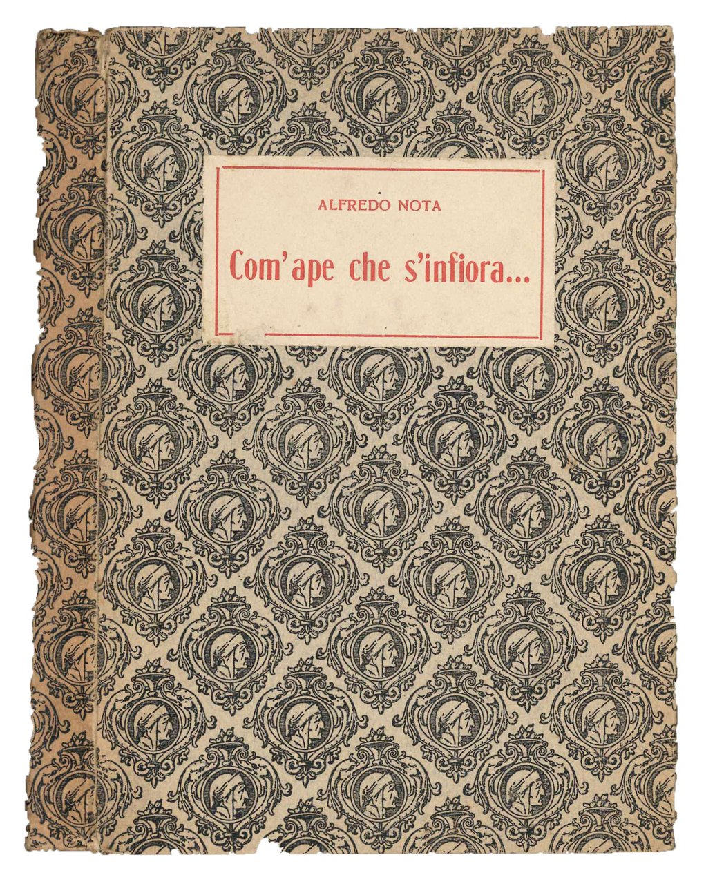 Com'ape che s'infiora... Indice estetico analitico delle principali bellezze contenute … | Immagine principale