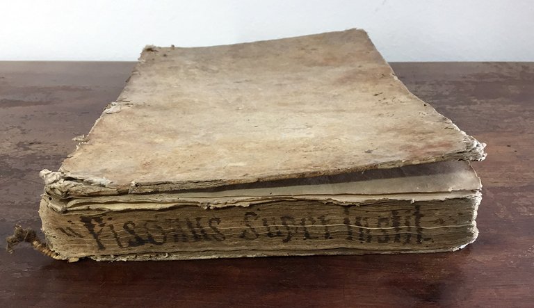 Commentaria in quatuor Institutionum Iustiniani imperatoris libros. Thadaei Pisonis Soacii …
