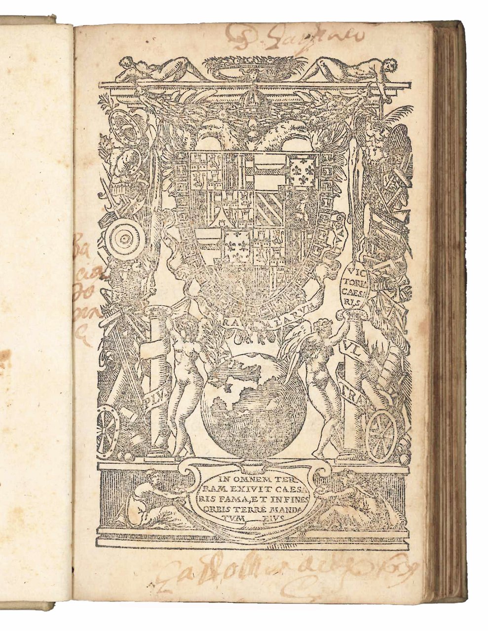 Commentario dello illustre Signor don Alvigi d'Avila, et Zuniga, commendator … | Immagine principale