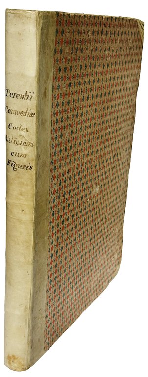 Comoediae nunc primum italicis versibus redditae cum personarum figuris aeri …