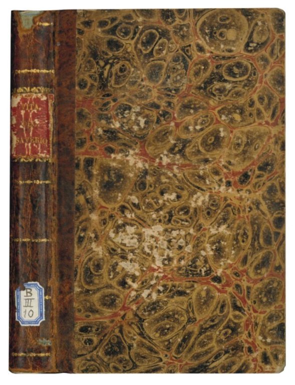 Compendio della vita di s. Francesco Saverio della Compagnia di …
