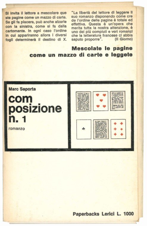 Composizione n. 1.