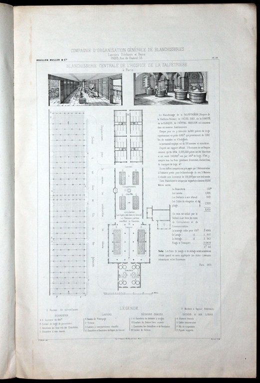 Constructions industrielles. Appareils speciaux pour l'industrie et l'économie domestique.