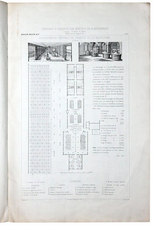 Constructions industrielles. Appareils speciaux pour l'industrie et l'économie domestique.