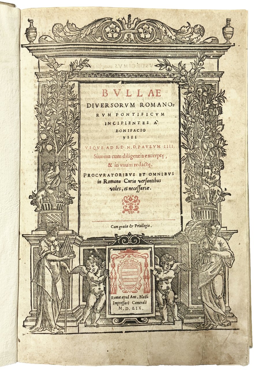 containing 78 different publications, all printed in Rome by Antonio …