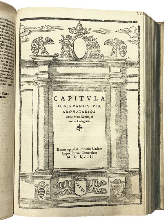containing 78 different publications, all printed in Rome by Antonio …