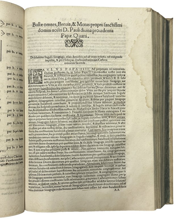 containing 78 different publications, all printed in Rome by Antonio …