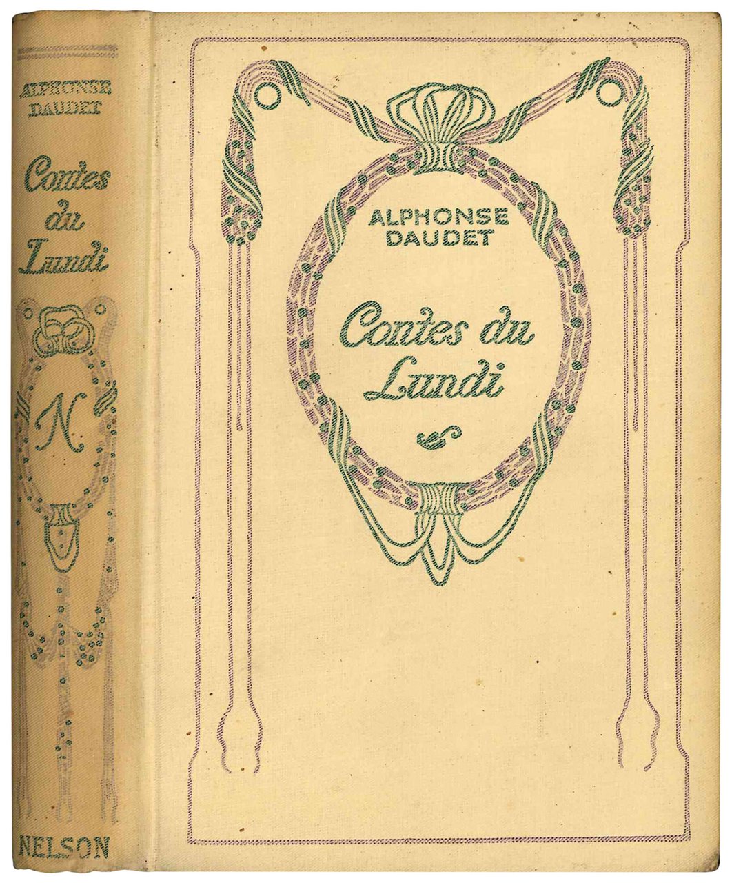 Contes du Lundi. | Immagine principale