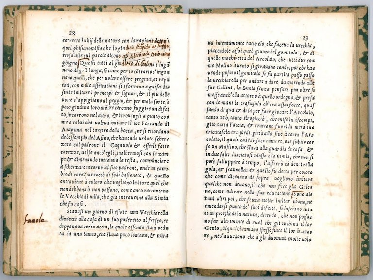 Convito del primo di d'agosto ove piacevolmente si ragiona in …