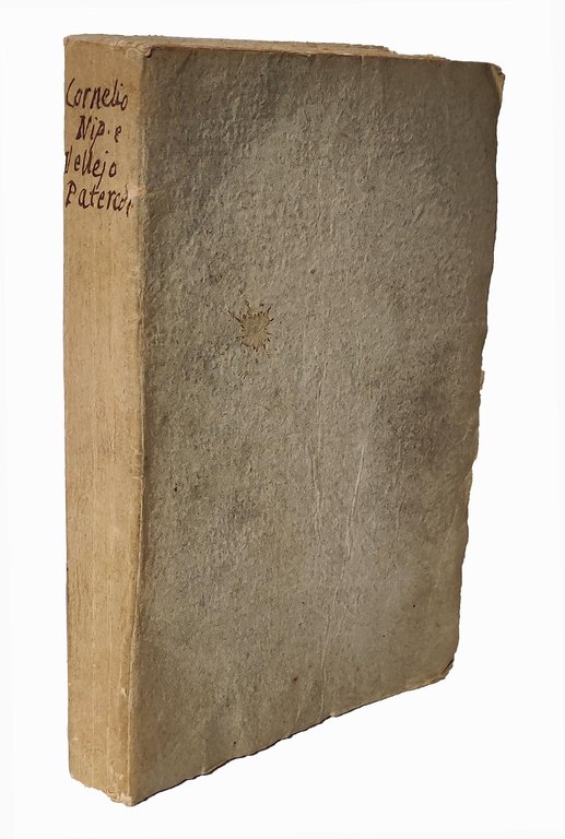 Cornelii Nepotis opera cum lectissimis variorum notis quibus suas adjecerunt …