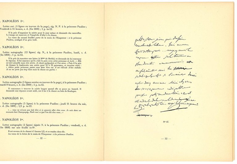 Correspondance inédite dee Napoléon Ier et de la Famille Impériale …