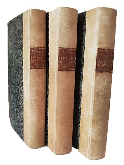 Corso di letteratura drammatica del signor A.W. Schlegel. Traduzione italiana … | Immagine Gallery 1