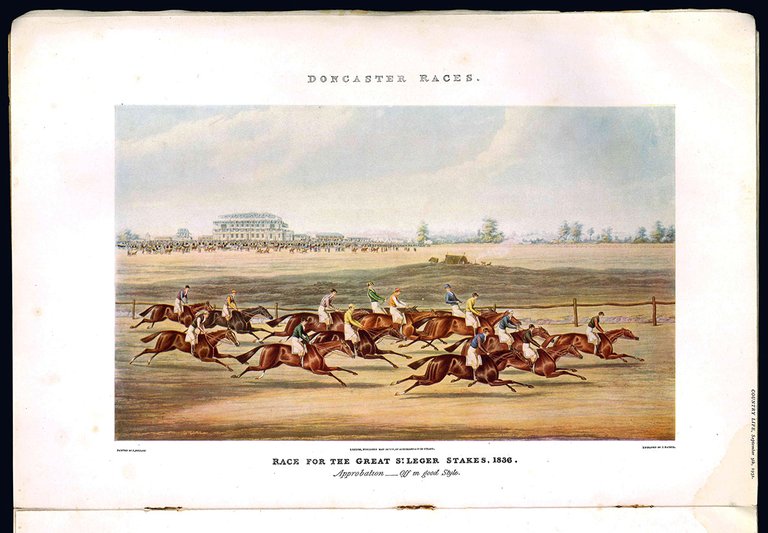 Country life. The journal for all interested in country life …