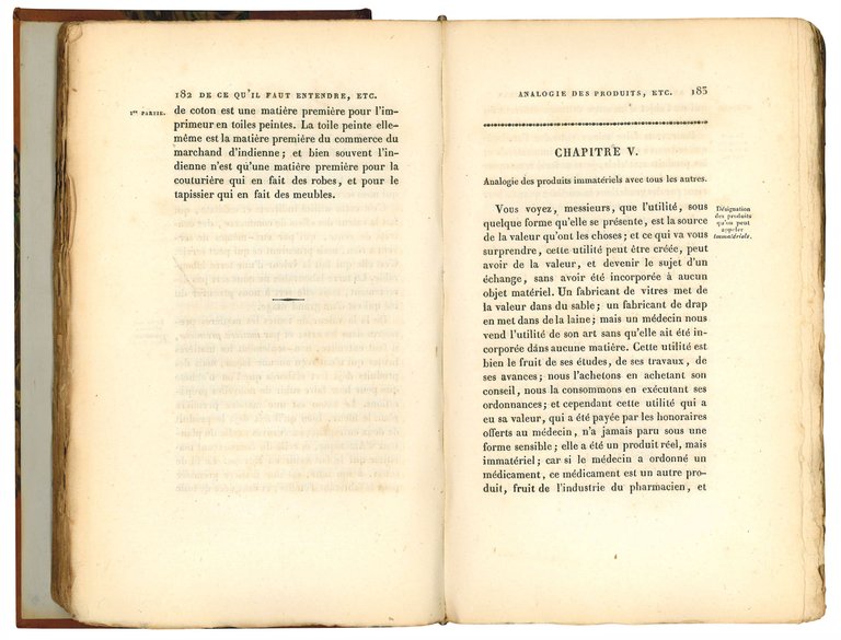 Cours complet d'économie politique pratique; ouvrage destiné à mettre sous …