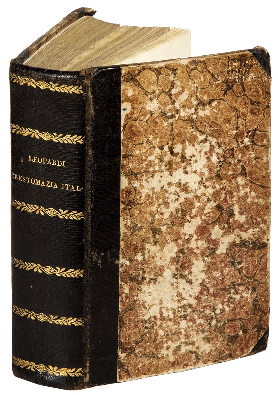 Crestomazia italiana poetica, cioè scelta di luoghi in verso italiano …