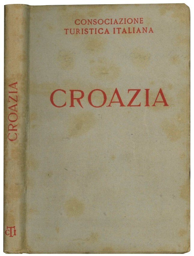 Croazia: con 10 carte geografiche e 5 piante di città.