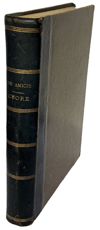 Cuore libro per i ragazzi. Con illustrazioni di A. Ferraguti, …