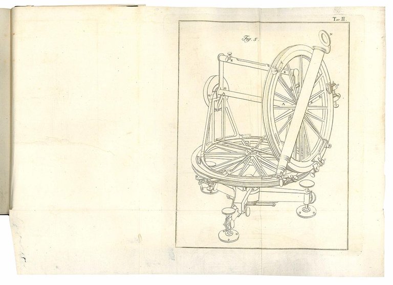 D'un istrumento astronomico doppiamente repetitore e d'un metodo d'osservazione che …