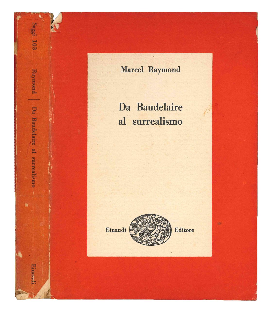 Da Baudelaire al Surrealismo. | Immagine principale