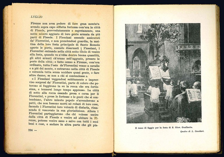 Da Firenze...a Firenze. Ricordi, Leggende, Aneddoti.