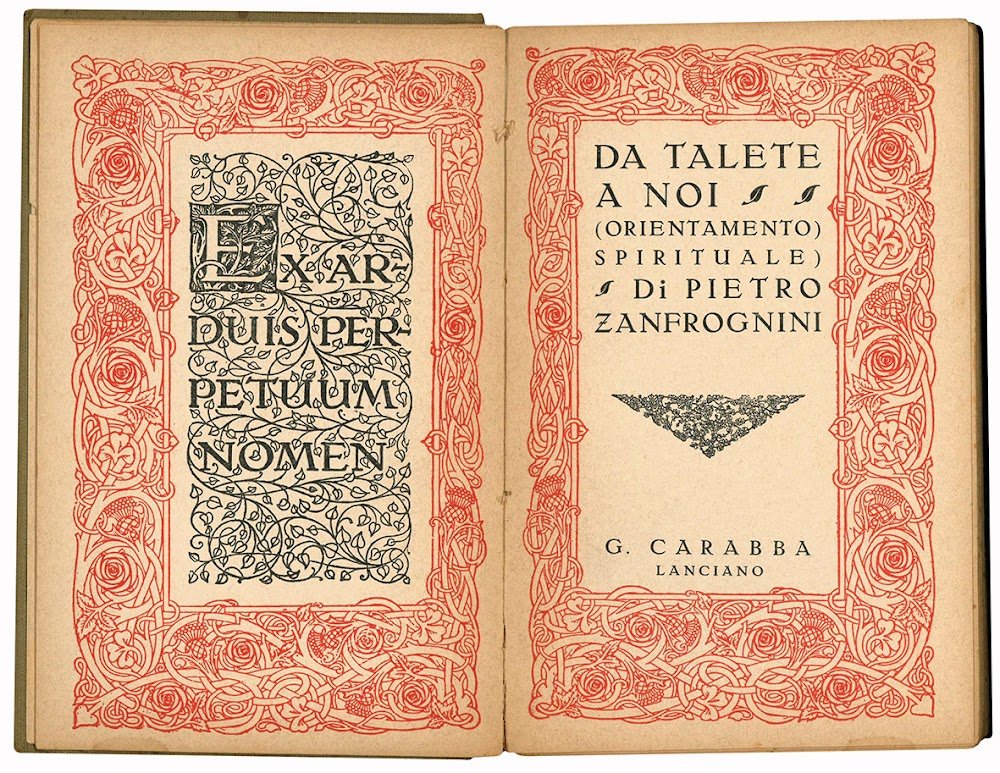 Da Talete a noi (orientamento spirituale).