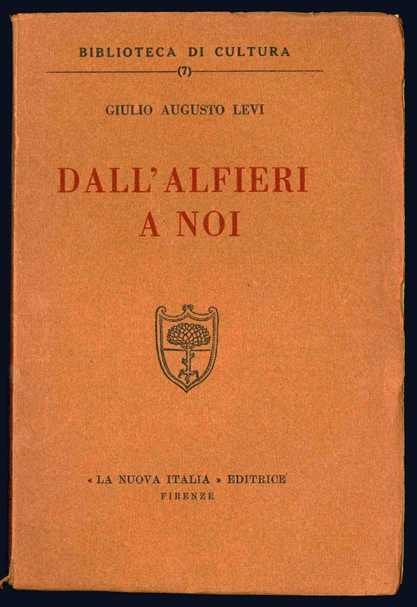 Dall'Alfieri a noi.