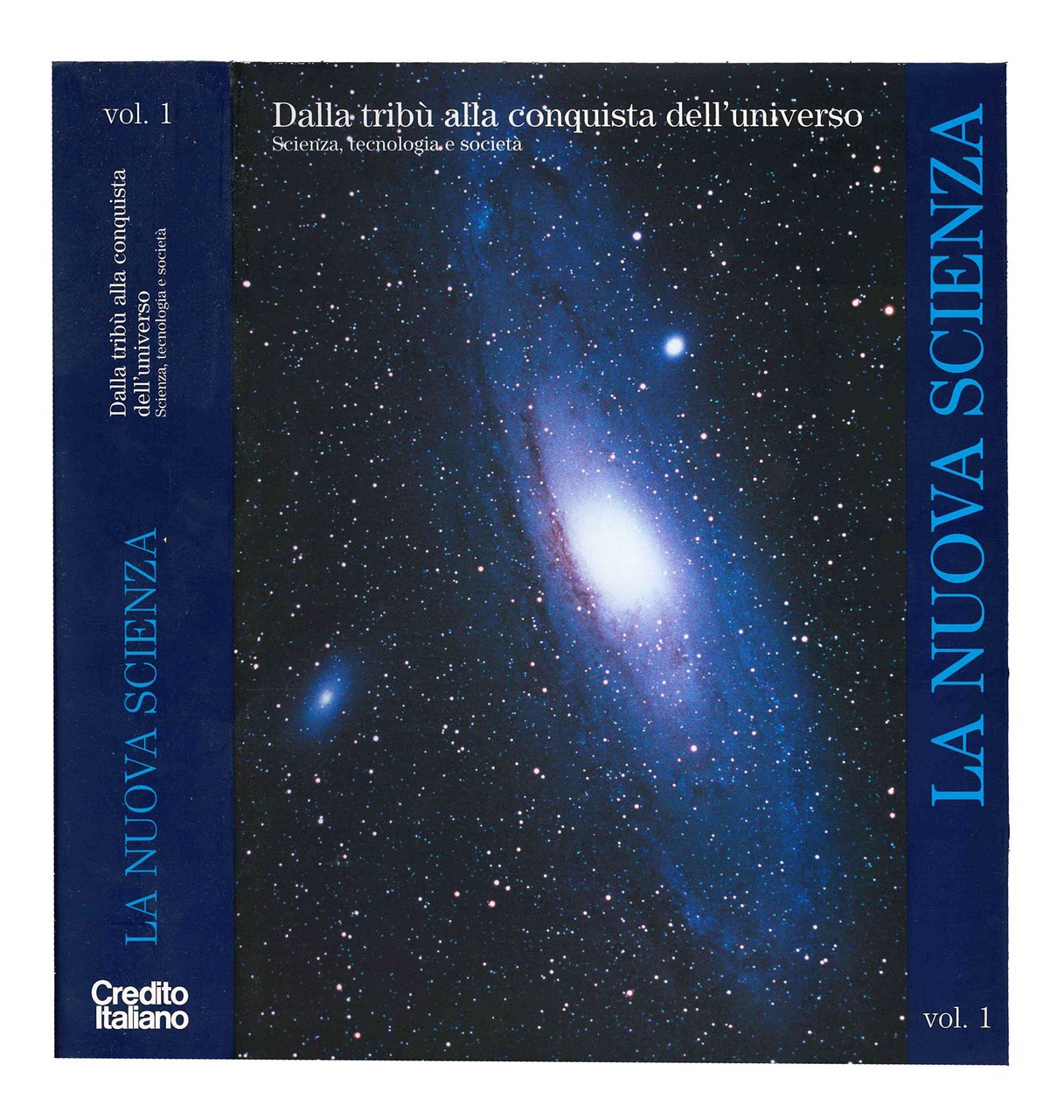 Dalla tribù alla conquista dell'universo. Scienza, tecnologia e società. | Immagine principale