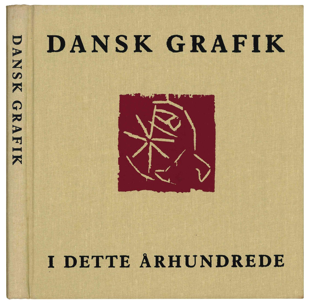 Dansk grafik i dette århundrede. | Immagine principale