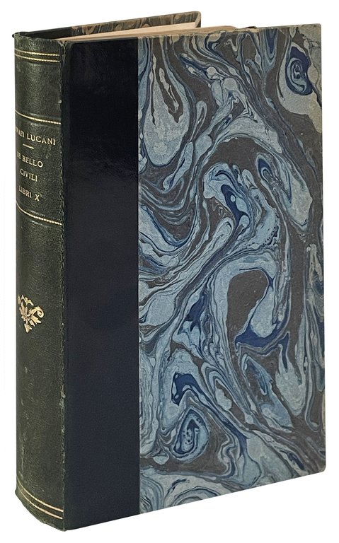 De bello civili libri decem. G. Steinharti aliorumque copiis usus … | Immagine Gallery 2