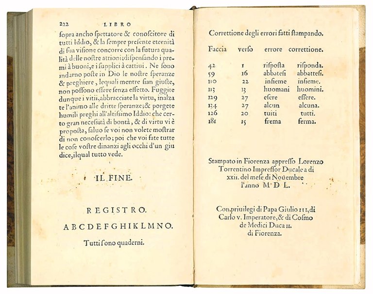 De conforti philosophici, tradotto per M. Lodovico Domenichi