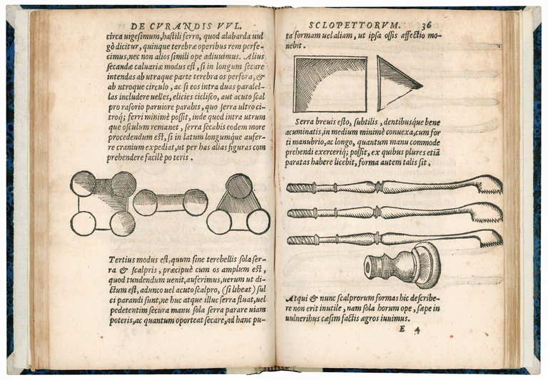 De curandis vulneribus sclopettorum, authore Leonardo Botallo Astense medico