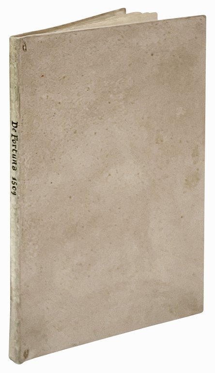 De fortuna. F. Mar. Mantuae