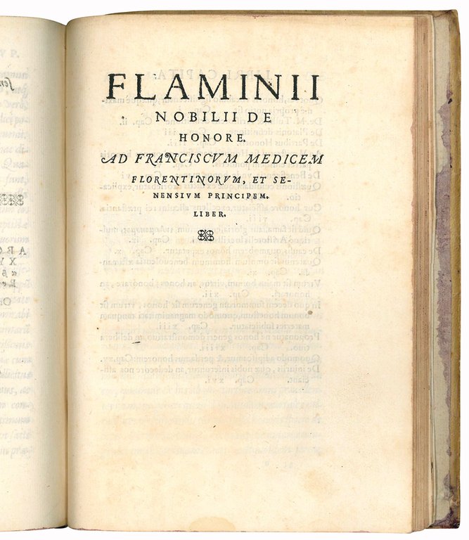 De Hominis Felicitate Libri tres. Ad Pium Quartum Pontificem Maximum. …