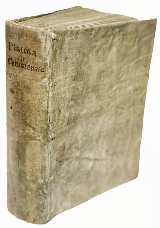 De honesta voluptate &amp; valitudine vulgare
