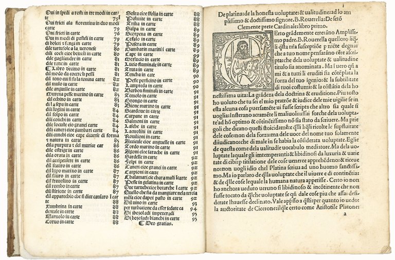 De honesta voluptate &amp; valitudine vulgare