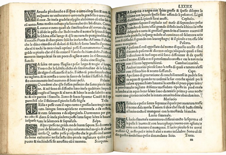 De honesta voluptate &amp; valitudine vulgare