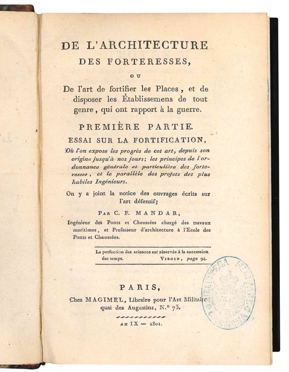 De l'architecture des forteresses ou De l'art de fortifier les … | Immagine Gallery 2