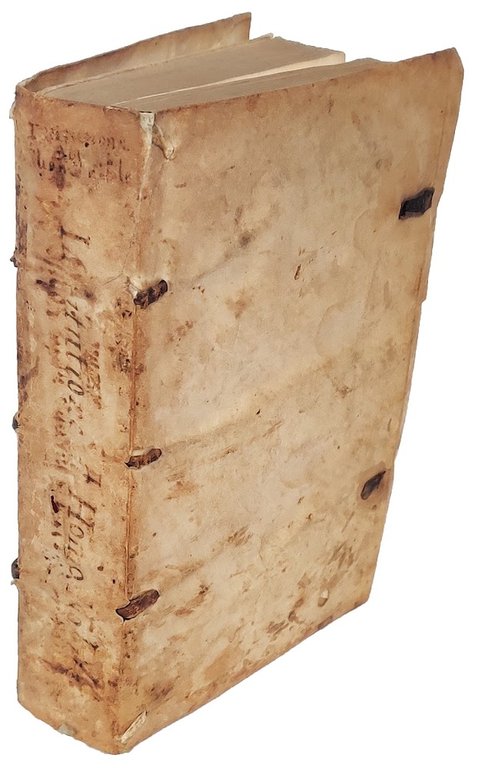 De la institutione di tutta la vita de l'huomo nato …