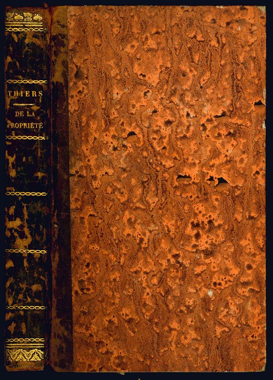 De la propriété par M. A.Thiers.