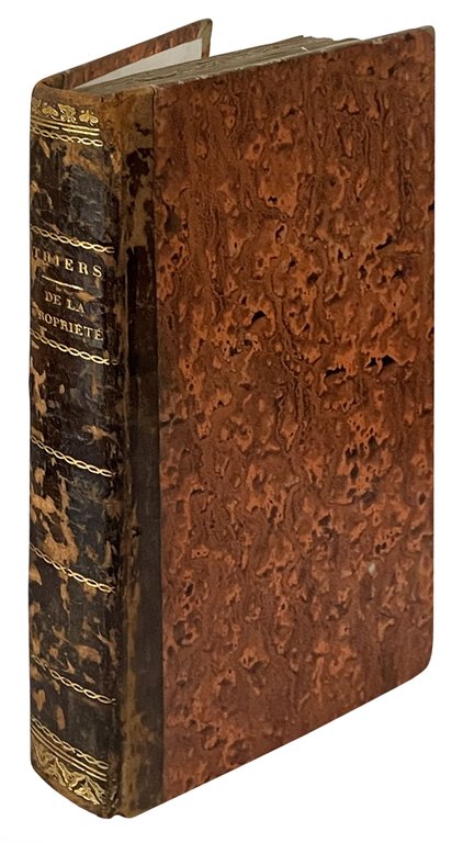 De la propriété par M. A.Thiers.