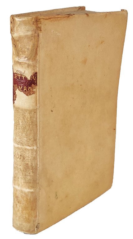 De le lettere [...] Il primo libro. Con la tavola …