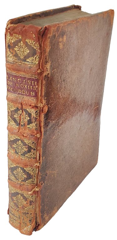 De noxiis paludum effluviis, eorumque remediis. Libri duo