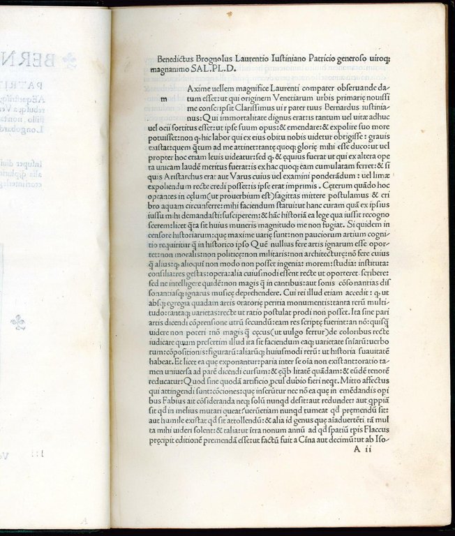 De origine urbis Venetiarum, rebusque a Venetis gestis libri quindecim …