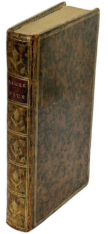 De rerum natura libri sex. Accedunt selectae lectiones dilucidando poemati …