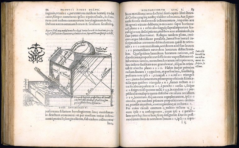De solaribus horologiis, &amp; quadrantibus, libri quatuor